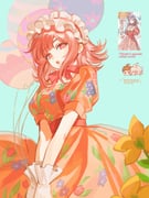 二次元插画 #11519441