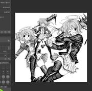 二次元插画 #11519471