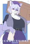 二次元插画 #11519474