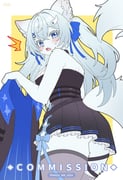 二次元插画 #11519475