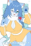 二次元插画 #11519481
