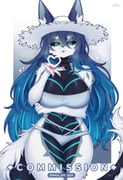 二次元插画 #11519487