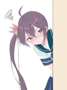 二次元插画 #11519493