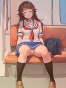 二次元插画 #11519608