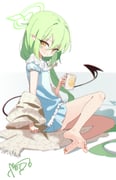 二次元插画 #11519679