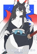 二次元插画 #11519745