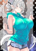 二次元插画 #11519812