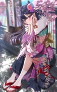 二次元插画 #11519836