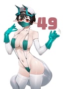 二次元插画 #11519870