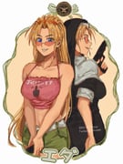 二次元插画 #11519928