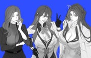 二次元插画 #11520028