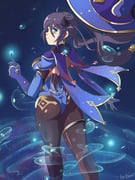 二次元插画 #11520029