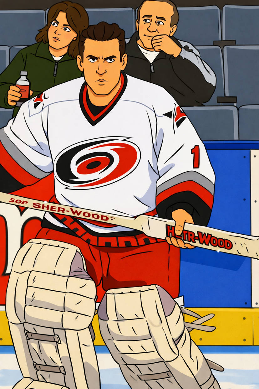 carolina hurricanes、国家冰球联盟 artursirbe