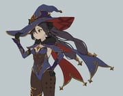 二次元插画 #11520106