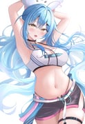 二次元插画 #11520113