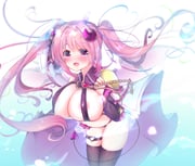二次元插画 #11520152