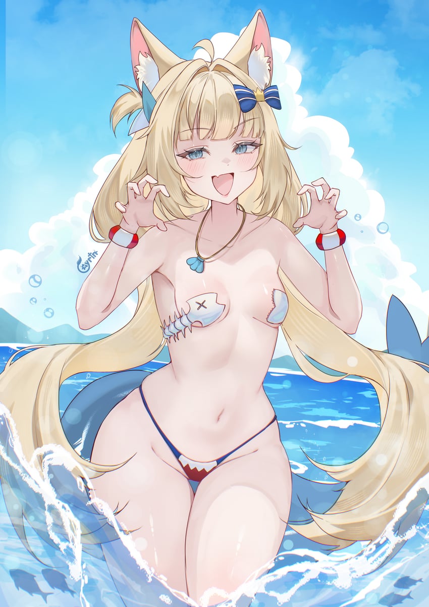 二次元插画