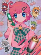 二次元插画 #11520250