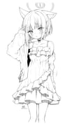 二次元插画 #11520260