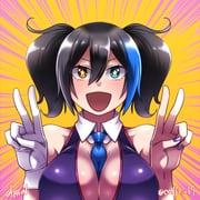 二次元插画 #11520261