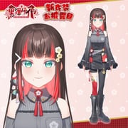 二次元插画 #11520277