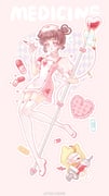 二次元插画 #11520312