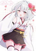 二次元插画 #11520340