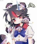 二次元插画 #11520343
