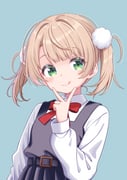 二次元插画 #11520347