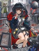二次元插画 #11520406