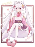 二次元插画 #11520418