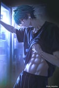 二次元插画 #11520468