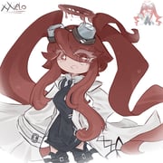 二次元插画 #11520473
