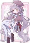 二次元插画 #11520476