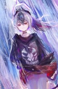 二次元插画 #11520481