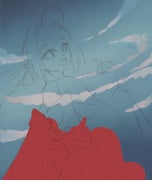 二次元插画 #11520486