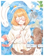 二次元插画 #11520502