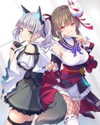 二次元插画 #11520510
