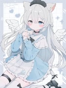 二次元插画 #11520520