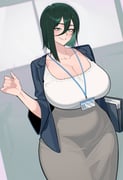 二次元插画 #11520530