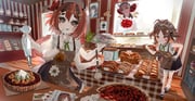 二次元插画 #11520543