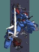 二次元插画 #11520595