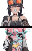 二次元插画 #11520619