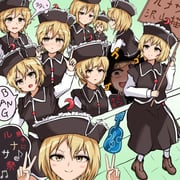 二次元插画 #11520632