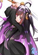 二次元插画 #11520647