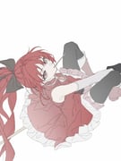 二次元插画 #11520698
