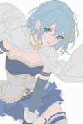 二次元插画 #11520703