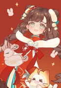 二次元插画 #11520716