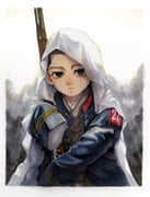 二次元插画 #11520717