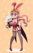 二次元插画 #11520739